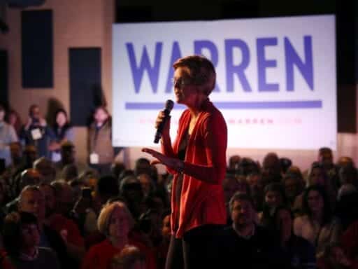 Warren’s campaign is just the latest to struggle with diversity
