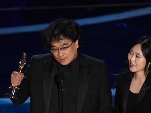 Parasite wins Best Picture and makes Oscars history