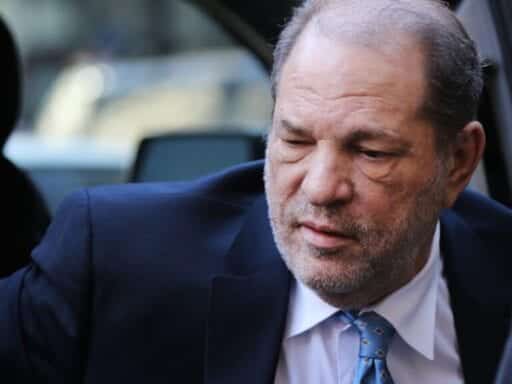 Harvey Weinstein verdict: Guilty on third-degree rape and criminal sexual act charges