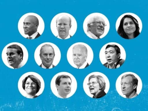 The 11 Democrats running for president and everything else you should know about 2020