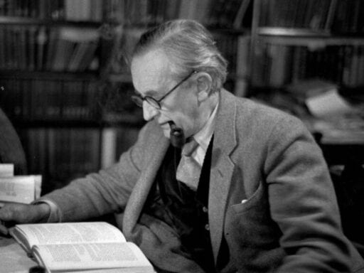 Tolkien wrote Lord of the Rings to procrastinate on the academic work he was supposed to be doing