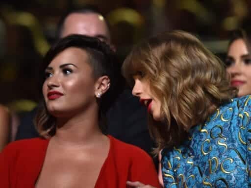 Taylor Swift, Demi Lovato, and why we feast on celebrity trauma