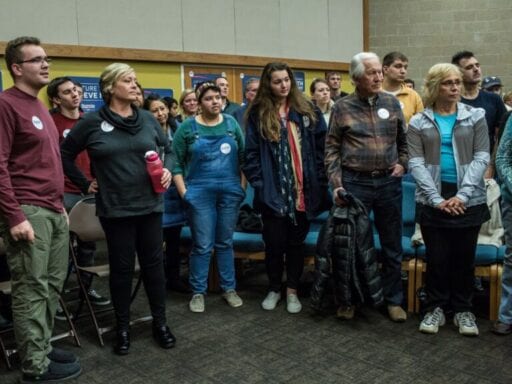 The Iowa caucuses have a big accessibility problem
