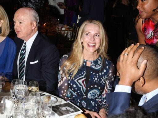 Laurene Powell Jobs’s charity is going to give away almost all of its money