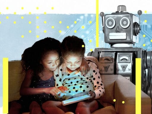 Kids’ brains may hold the secret to building better AI