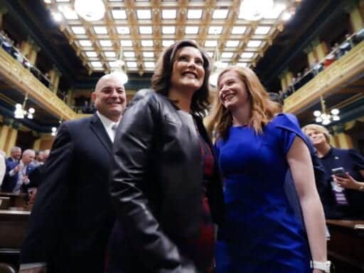 Why Gretchen Whitmer was the Democrats’ pick to respond to Trump’s State of the Union