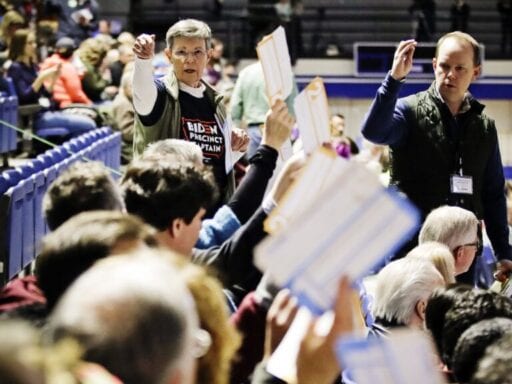 Why some of the Iowa caucuses are being decided by coin toss