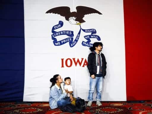 Why the Iowa results are taking so long