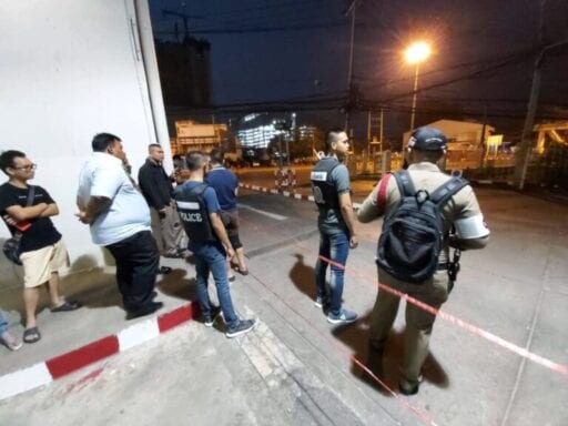 What we know about a Thai mass shooting