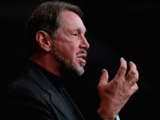 Some Oracle employees plan to walk off the job to protest Larry Ellison’s Trump fundraiser
