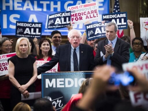 How swing voters feel about Medicare-for-all