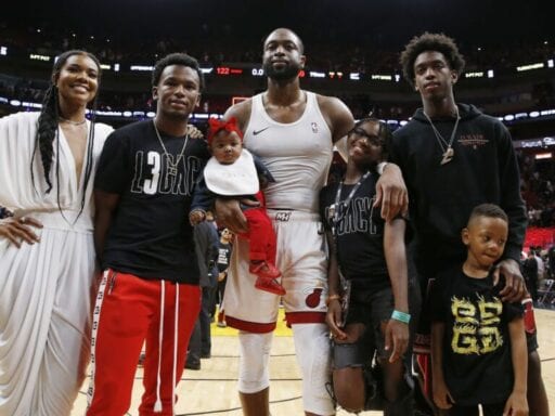 Dwyane Wade’s unflinching support of his trans daughter is a turning point