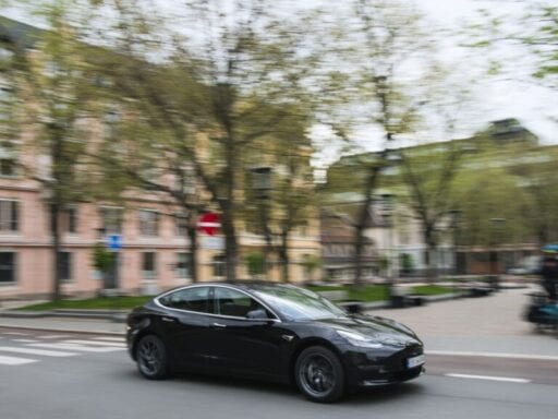 How a little electrical tape can trick a Tesla into speeding