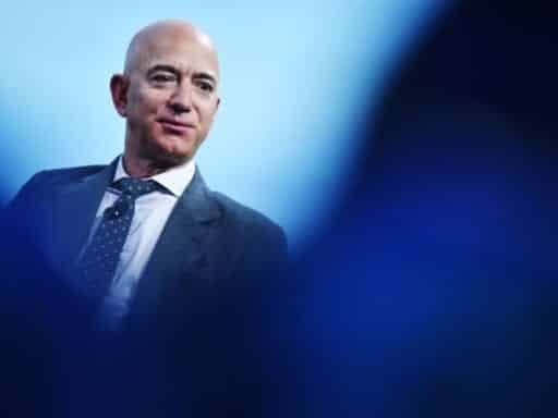 Jeff Bezos just made one of the largest charitable gifts ever