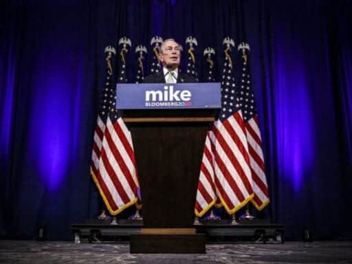 Bloomberg’s plan to buy the presidency endangers democracy