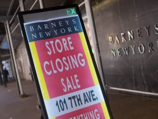 My family founded Barneys. Now the great department store is closing.