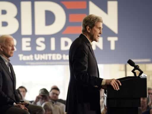The brief hype about a John Kerry presidential run, briefly explained