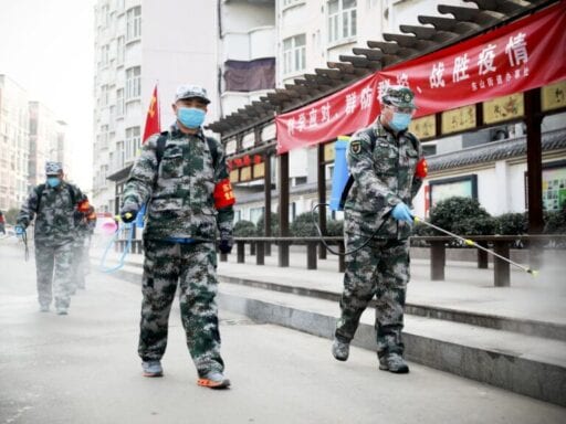China hid the severity of its coronavirus outbreak and muzzled whistleblowers — because it can