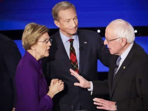 How to watch Friday’s Democratic debate in New Hampshire