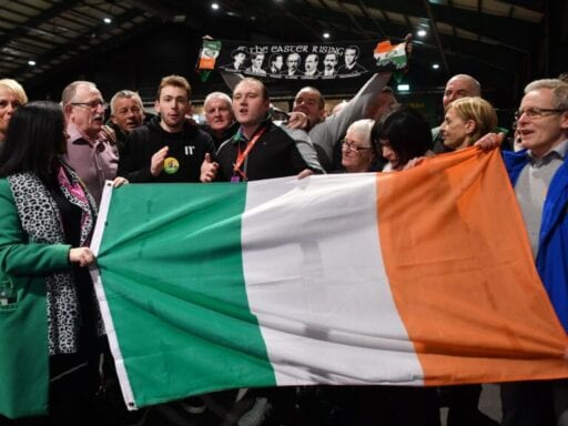 Irish election yields stunning three-way tie — and a Sinn Féin surge
