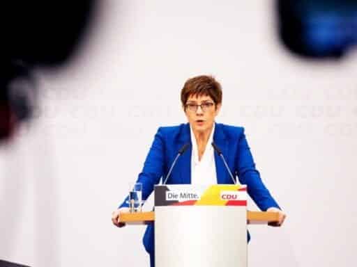 Why Angela Merkel’s successor resigned