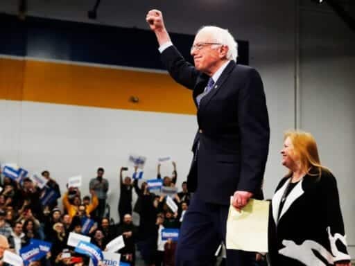 Bernie Sanders lost among New Hampshire voters focused most on beating Trump
