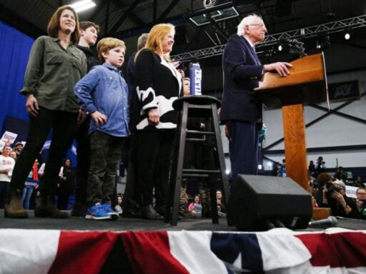 Did Bernie Sanders underperform in New Hampshire?