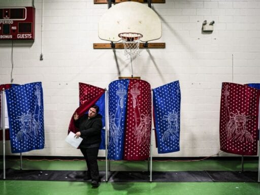 New Hampshire primary turnout was good for Democrats — sort of