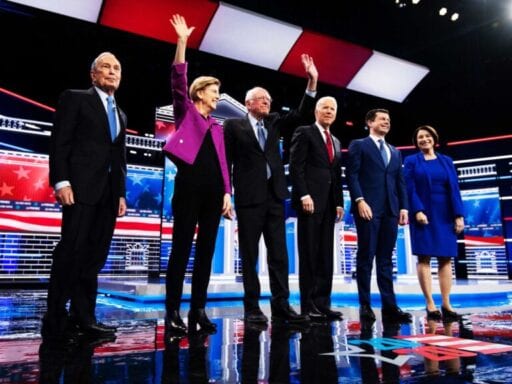 3 winners and 4 losers from the Nevada Democratic debate