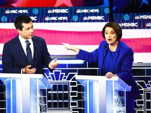 Why Klobuchar and Buttigieg fought over the Mexican president’s name
