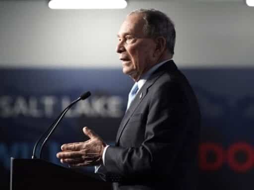 Mike Bloomberg says he has the best record on climate change. Does he?