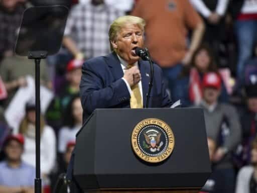 Trump’s Colorado rally featured an extended meltdown over 30 seconds of critical Fox News coverage