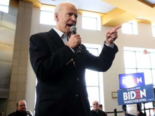 Biden is the only frontrunner without a disability plan