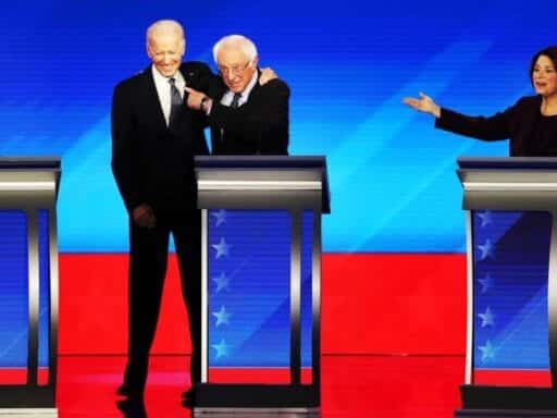 The 7 biggest moments of the Democratic debate