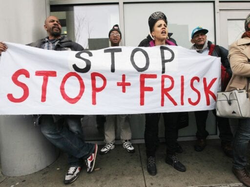 I fought to abolish stop and frisk. Bloomberg’s apology means nothing.