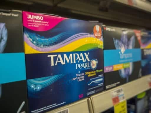 Scotland could soon end “period poverty”