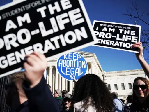 The Supreme Court case that could end Roe v. Wade, explained