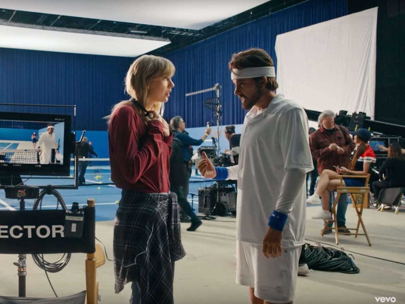 Taylor Swift’s “The Man” video is the climax of her quest to own her voice