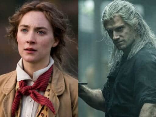 Why Little Women and The Witcher are kind of the same