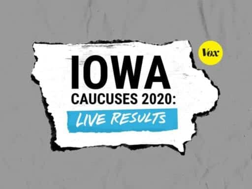 Iowa Democratic caucuses: Live results