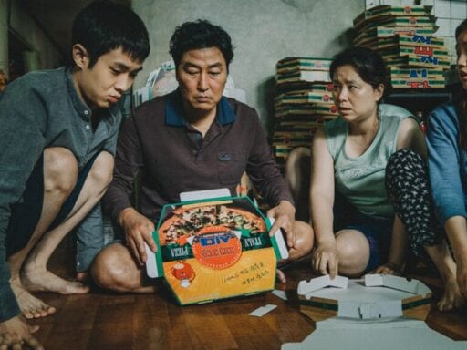 Oscar-nominated Parasite is a global hit. South Koreans know it’s a local story.