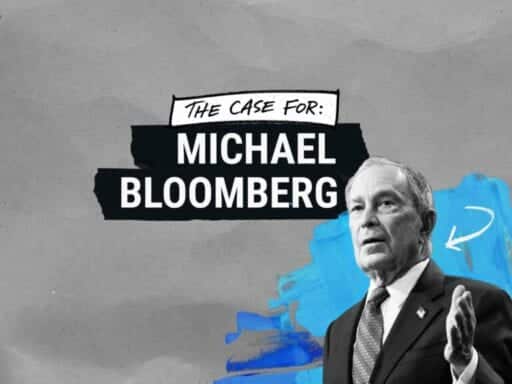 Mike Bloomberg and his billions are what Democrats need to beat Trump
