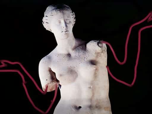 How the Venus de Milo got so famous
