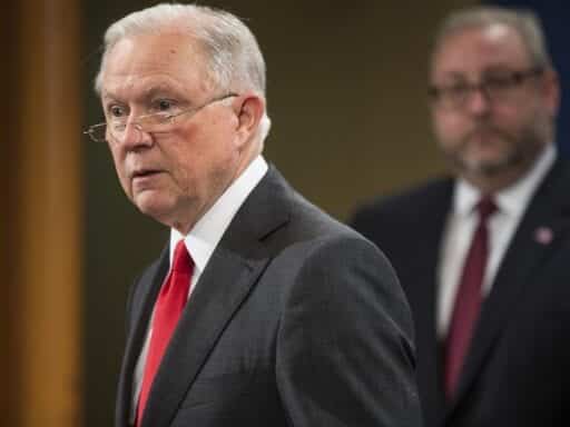 The Alabama Republican Senate runoff is bad news for Jeff Sessions