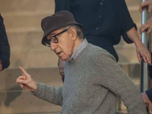 Woody Allen got a book deal. Staff at his new publisher have walked out in protest.