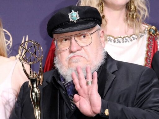 George R.R. Martin promises fans he is staying safe and working on Winds of Winter