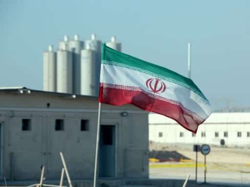 What Iran stockpiling uranium for a nuclear bomb is really about 