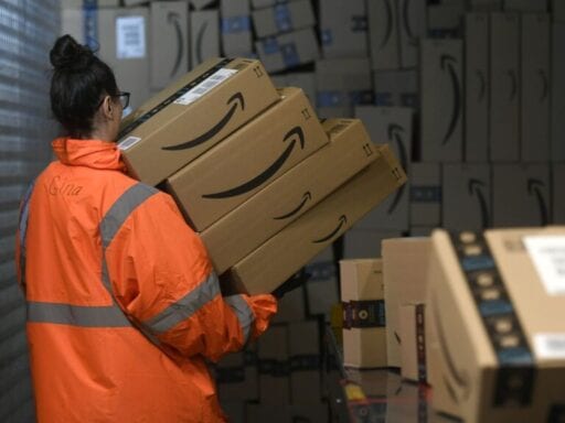 Amazon says it unintentionally hid some competitors’ faster delivery options