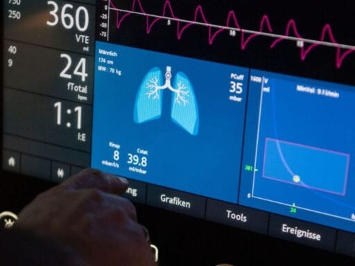 Why lifesaving ventilators will be in short supply for the foreseeable future