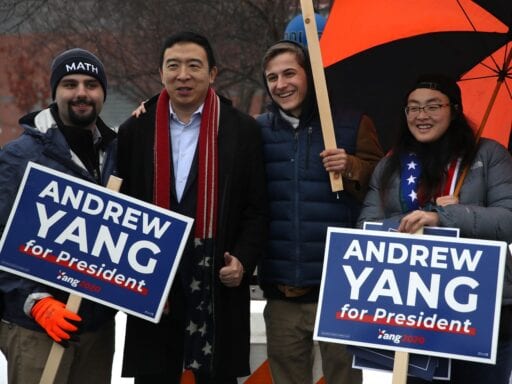 What Andrew Yang is doing next: A push for UBI and “human-centered capitalism”